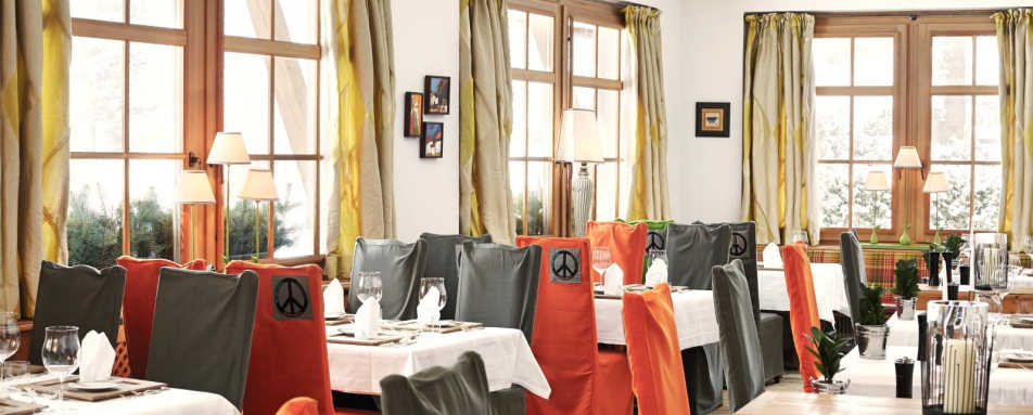 Restaurant - Tyrol Hotel