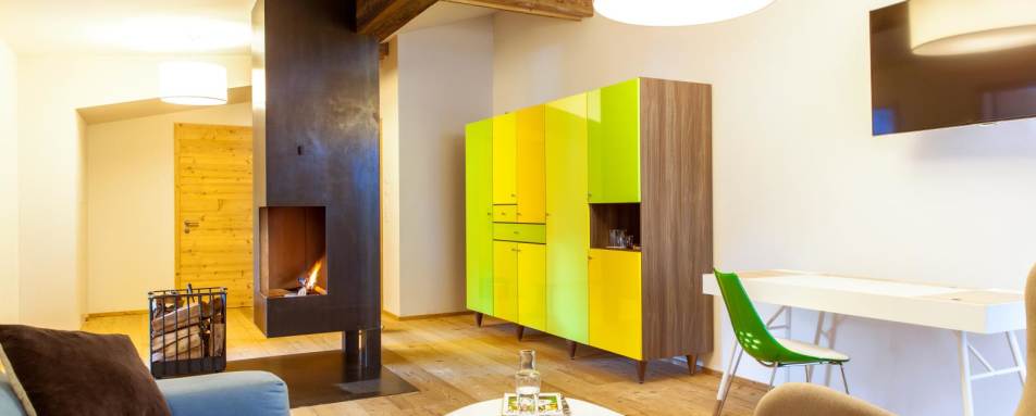 Grand Suite - Tyrol Hotel