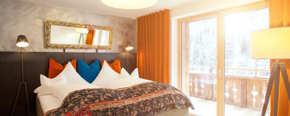 Grand Suite - Tyrol Hotel