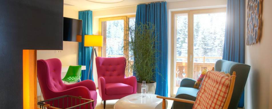 Grand Suite - Tyrol Hotel