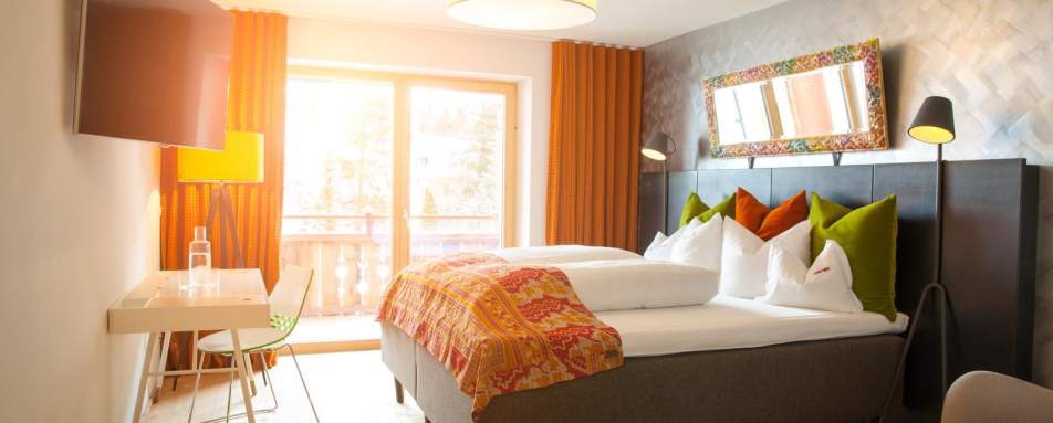 Grand Suite - Tyrol Hotel