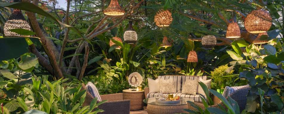 Rosewood Baha Mar - Garden Nook 