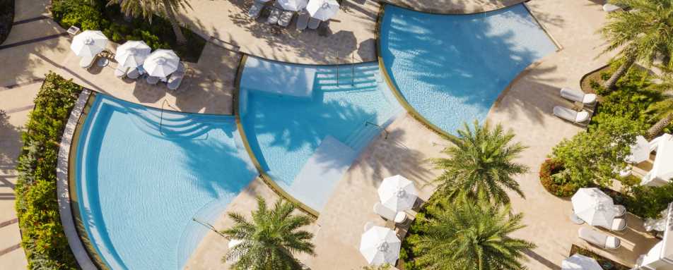 Rosewood Baha Mar - Quiet Pool 