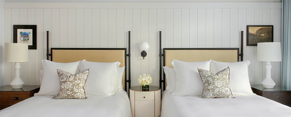 Queen Room Bed Detai 