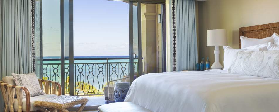 Rosewood Suite Second King Bedroom 