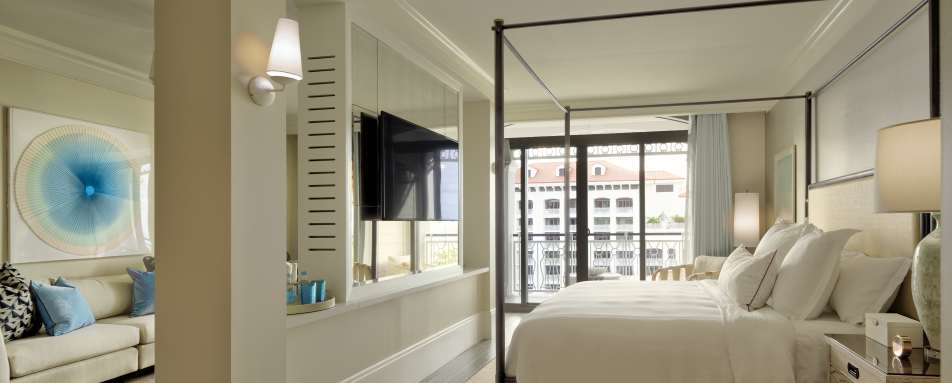 Ocean View Studio Suite 