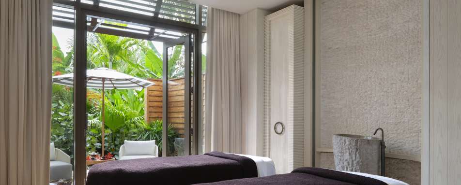 Sense Spa Couples Treatment Room 