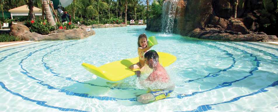 Kids pool - The Ocean Club