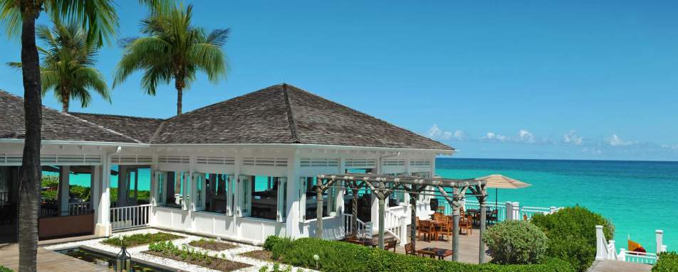 Dune Restaurant - The Ocean Club