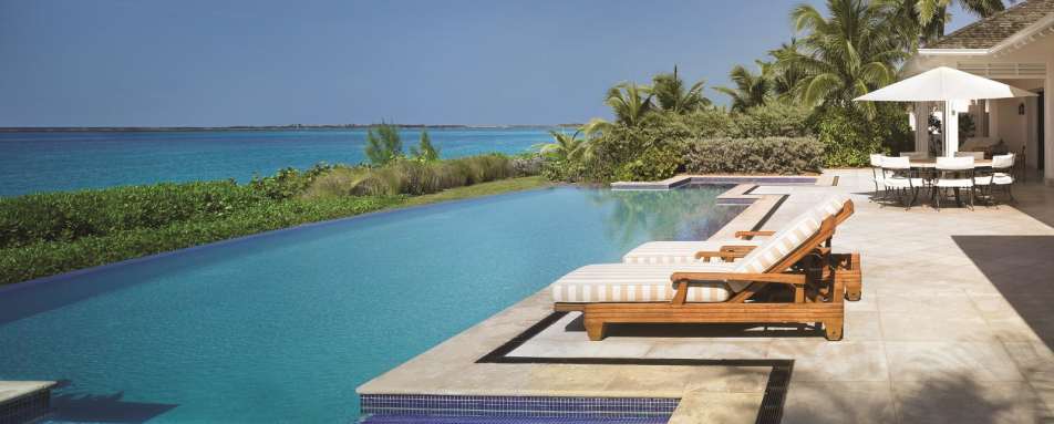 Villa Terrace - The Ocean Club