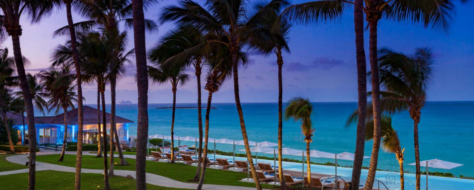 Ocean Pool - The Ocean Club