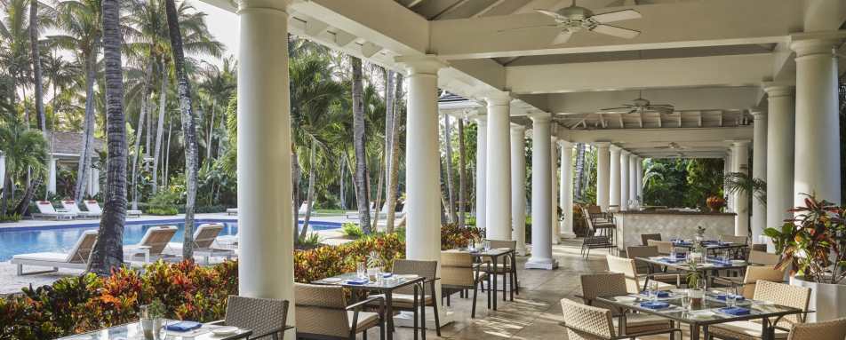 Versailles Terrace - The Ocean Club  