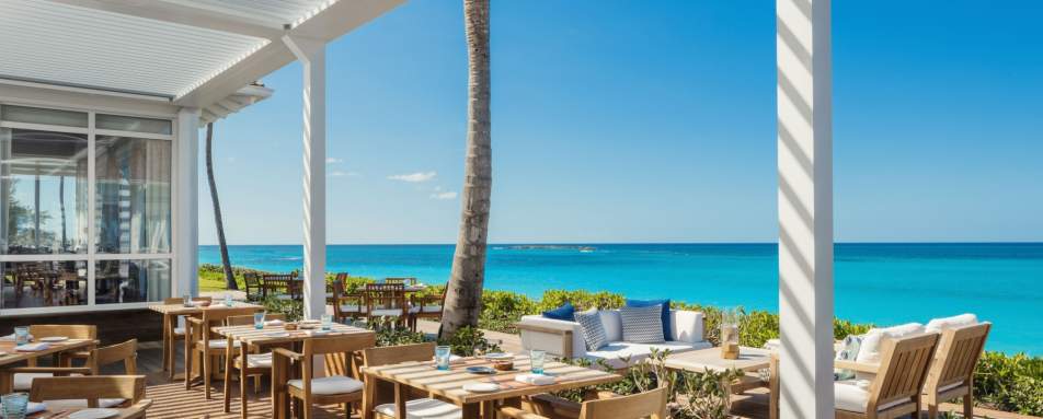 Ocean Restaurant - The Ocean Club  