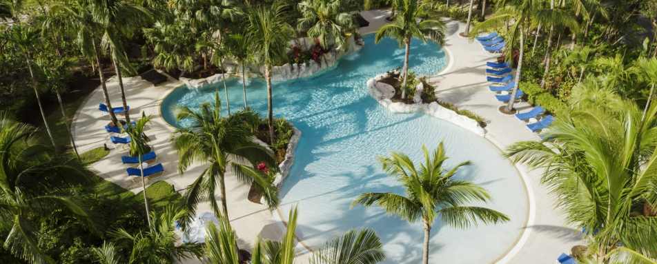 Pool - The Ocean Club 