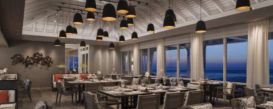Dune Restaurant - The Ocean Club  