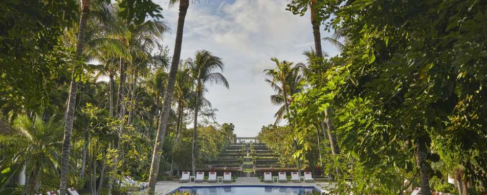 Pool - The Ocean Club  