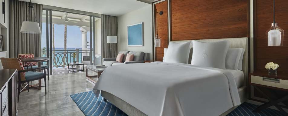 Ocean View Room - The Ocean Club 