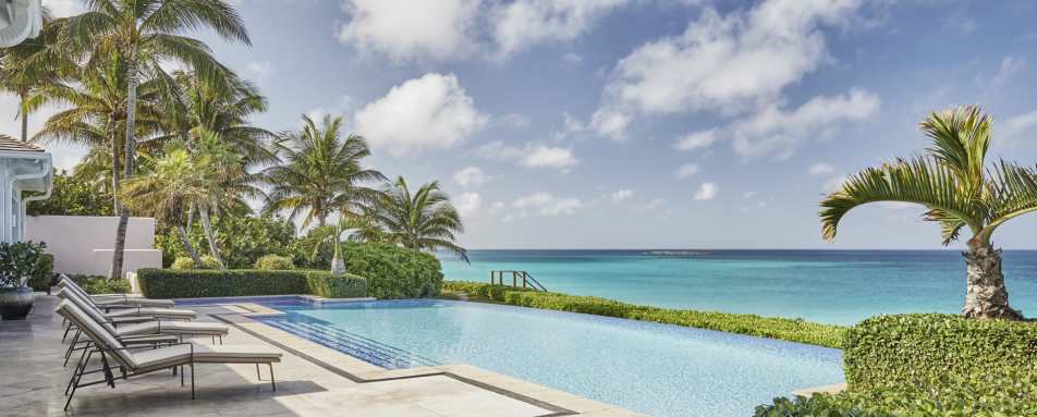 Villa Terrace - The Ocean Club 