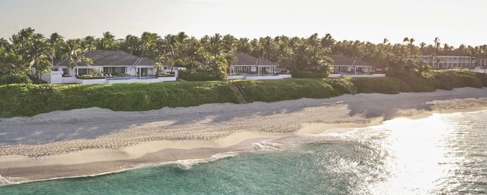 Oceanfront Villas - The Ocean Club 