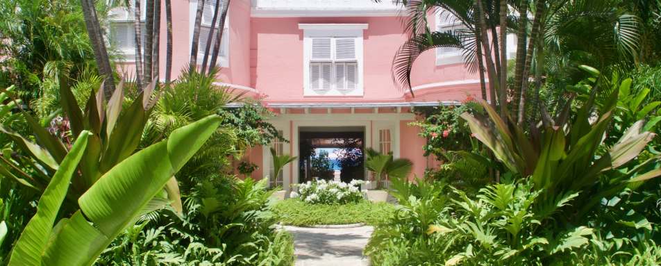 Great House - Cobblers Cove 