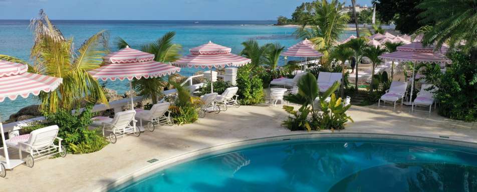 Pool - Cobblers Cove 