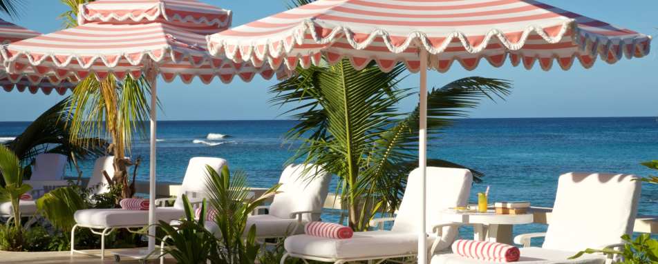 Sun Loungers - Cobblers Cove 