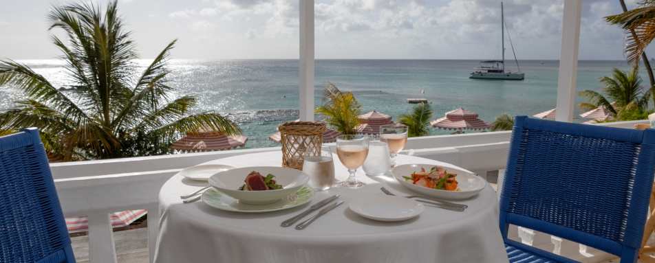 Dining - Cobblers Cove 