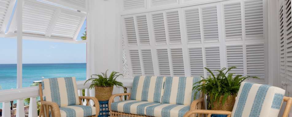 Camelot Suite Terrace - Cobblers Cove 