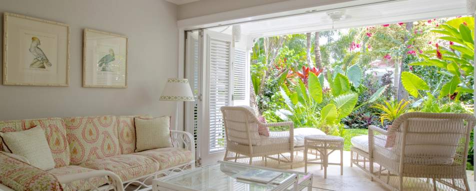 Garden View Suite - Cobblers Cove 