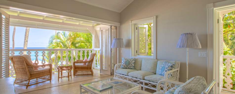 Ocean Front Suite - Cobblers Cove 