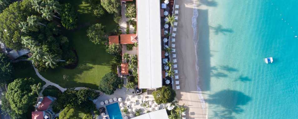 Fairmont Royal Pavilion 