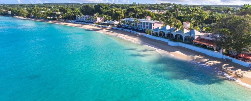 Fairmont Royal Pavilion 