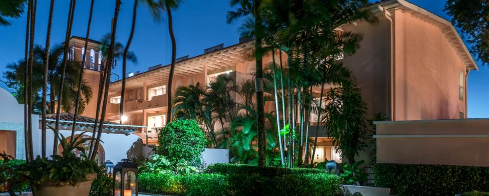 Fairmont Royal Pavilion 