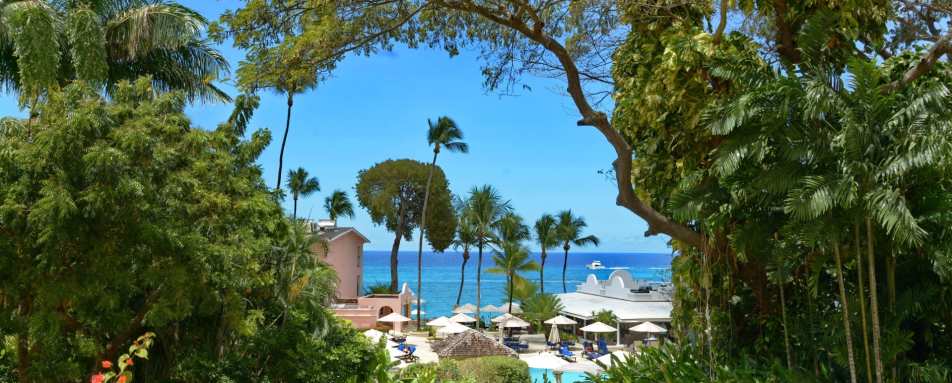 Fairmont Royal Pavilion 