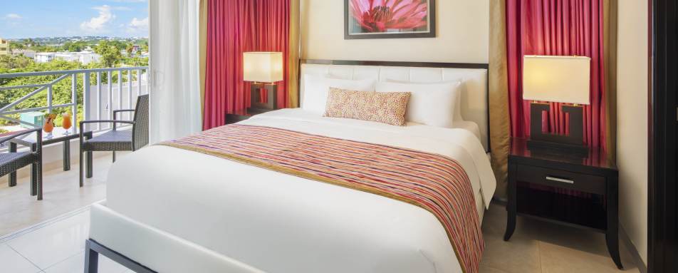 Concierge Collection bedroom 