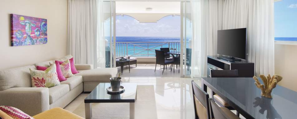 Concierge collection- living area 