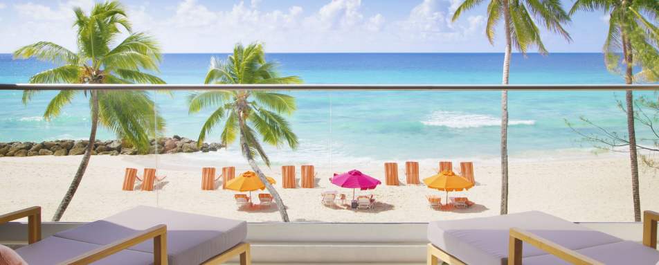 Luxury Collection Ocean Fron 