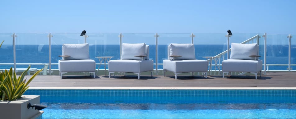 Brisa Rooftop Terrace 