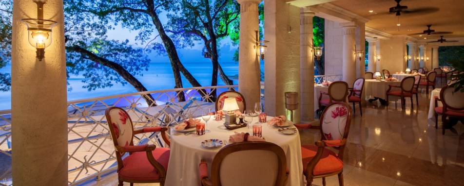 L'Acajou - Sandy Lane