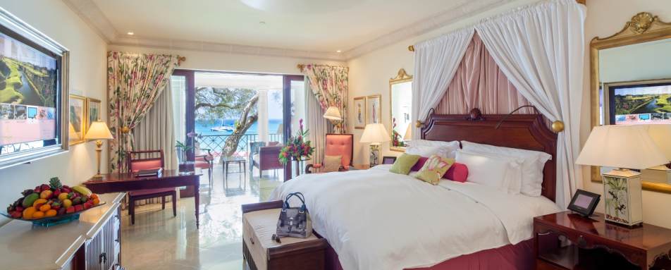 Luxury Ocean Room - Sandy Lane