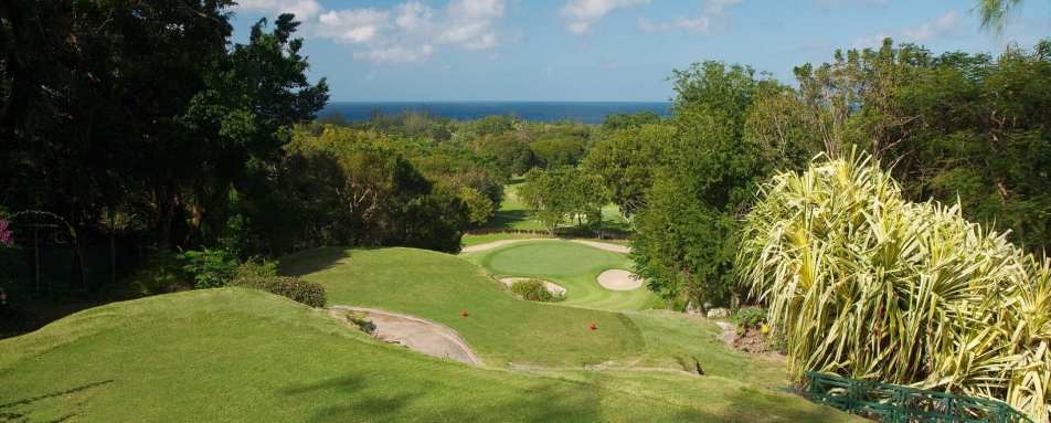 Golf Course - Sandy Lane