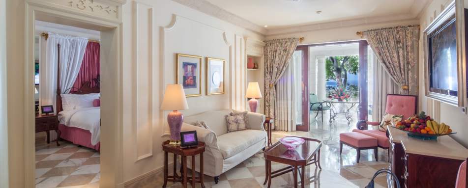 Dolphin Suite - Sandy Lane