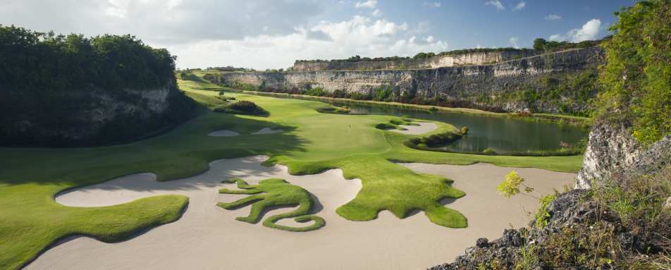 Golf Course - Sandy Lane 