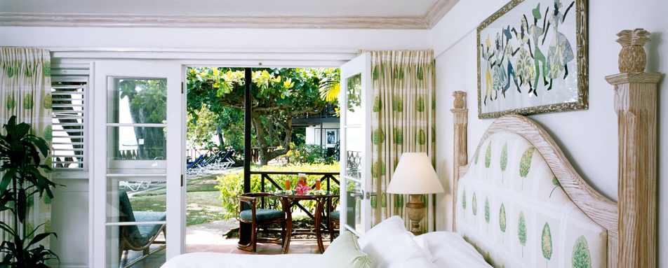 Garden Room - The Sandpiper