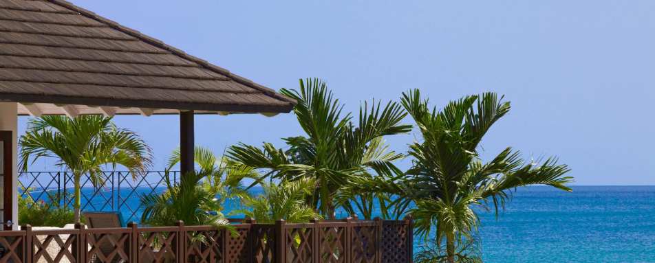 Treetop Suite balcony - The Sandpiper