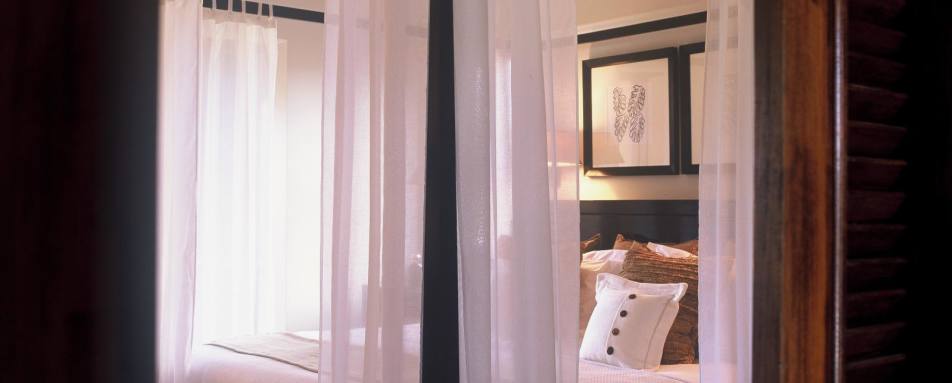 Treetop Suite Bedroom - The Sandpiper