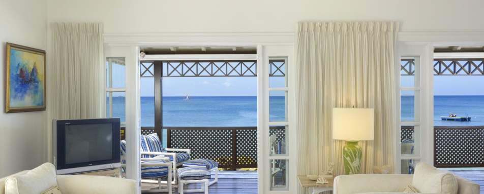 Sitting Room - The Sandpiper