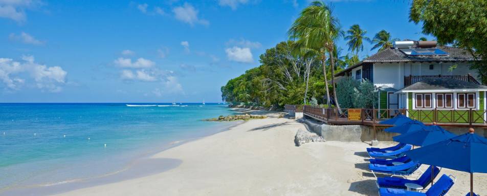 Private Beach - The Sandpiper