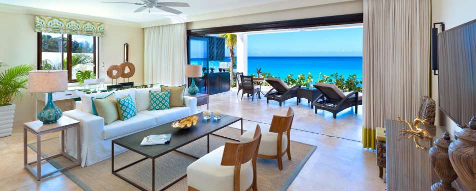 Beach House Suite - The Sandpiper