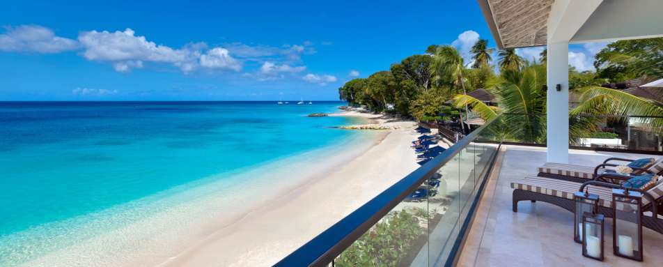 Curlew Balcony - The Sandpiper